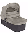 Baby Jogger Navicella per Passeggino City Mini2 e City Mini GT2, Sepia Carrozzine e Navicelle
