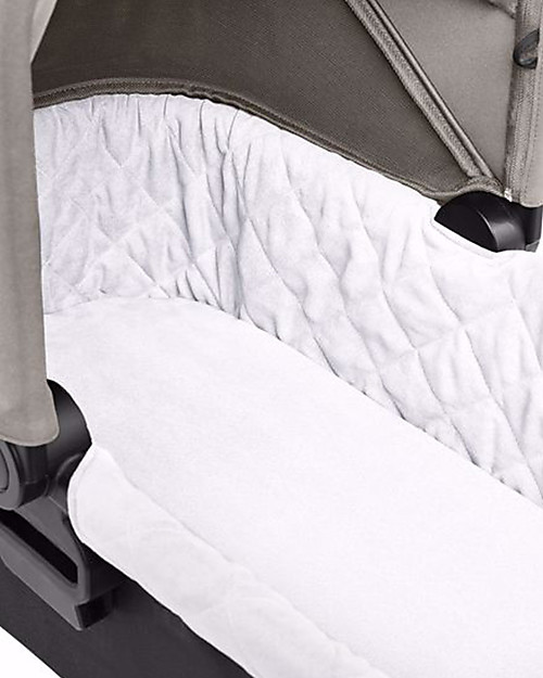 Baby Jogger Navicella per Passeggino City Mini2 e City Mini GT2, Sepia Carrozzine e Navicelle