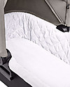 Baby Jogger Navicella per Passeggino City Mini2 e City Mini GT2, Sepia Carrozzine e Navicelle