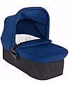 Baby Jogger Navicella per Passeggino City Mini2 e City Mini GT2, Windsor Carrozzine e Navicelle