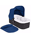 Baby Jogger Navicella per Passeggino City Mini2 e City Mini GT2, Windsor Carrozzine e Navicelle
