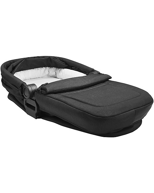 Baby Jogger Navicella per Passeggino City Mini2,GT2, Elite2 - Nero Carrozzine e Navicelle
