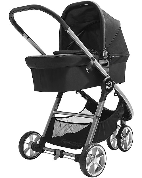 Baby Jogger Navicella per Passeggino City Mini2,GT2, Elite2 - Nero Carrozzine e Navicelle