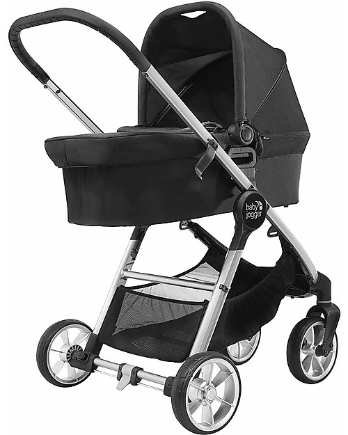 Baby Jogger Navicella per Passeggino City Mini2,GT2, Elite2 - Nero Carrozzine e Navicelle