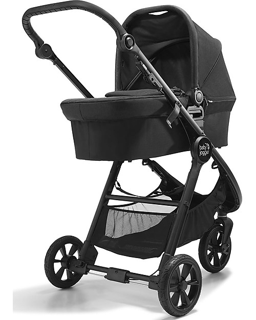 Baby Jogger Navicella per Passeggino City Mini2,GT2, Elite2 - Nero Carrozzine e Navicelle