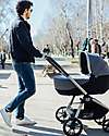 Baby Jogger Navicella per Passeggino City Sights, Dark Slate - Grigio Carrozzine e Navicelle