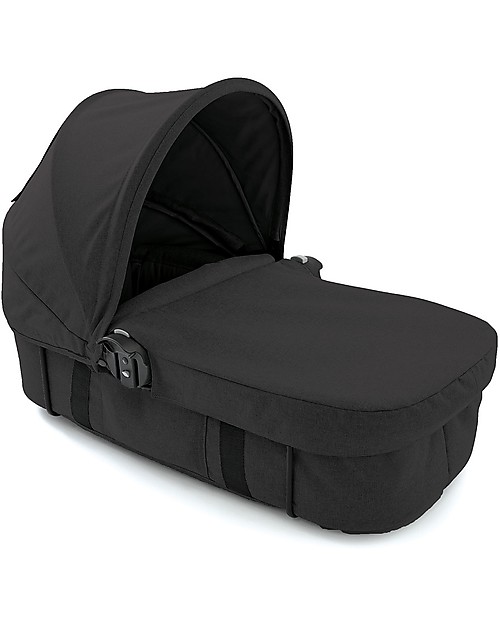 Baby Jogger Navicella per Passeggino Convertibile Mono/Duo/Triplo City Select Lux - Granite Carrozzine e Navicelle