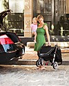 Baby Jogger OUTLET Passeggino City Mini™ 3 - Sabbia/Grigio - Leggero e compatto - Si chiude con una mano! - Pezzo di showroom Passeggini Leggeri