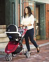 Baby Jogger OUTLET Passeggino City Mini™ 3 - Sabbia/Grigio - Leggero e compatto - Si chiude con una mano! - Pezzo di showroom Passeggini Leggeri