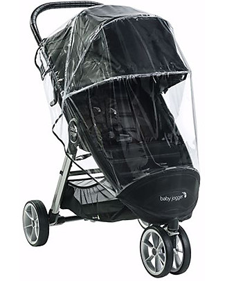 Baby Jogger Parapioggia per City Mini2 3 ruote/GT - Ecologico! Parapioggia