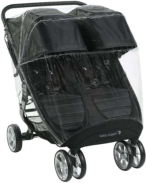 Baby Jogger Parapioggia per Passeggino City Mini 2/City Mini GT2 Double Parapioggia