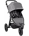 Baby Jogger Passeggino City Elite 2 - Cotton Slate - Stile e praticità Passeggini Classici