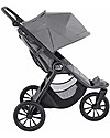 Baby Jogger Passeggino City Elite 2 - Cotton Slate - Stile e praticità Passeggini Classici