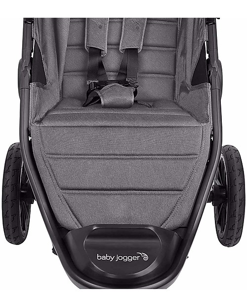 Baby Jogger Passeggino City Elite 2 - Cotton Slate - Stile e praticità Passeggini Classici