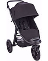 Baby Jogger Passeggino City Elite 2 - Jet - Stile e praticità Passeggini Classici
