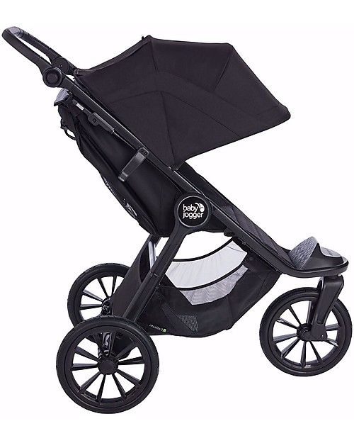 Baby Jogger Passeggino City Elite 2 - Jet - Stile e praticità Passeggini Classici