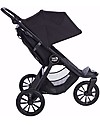 Baby Jogger Passeggino City Elite 2 - Jet - Stile e praticità Passeggini Classici