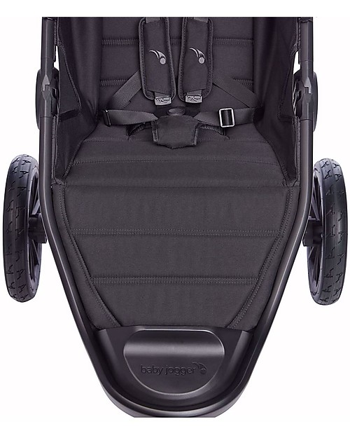 Baby Jogger Passeggino City Elite 2 - Jet - Stile e praticità Passeggini Classici