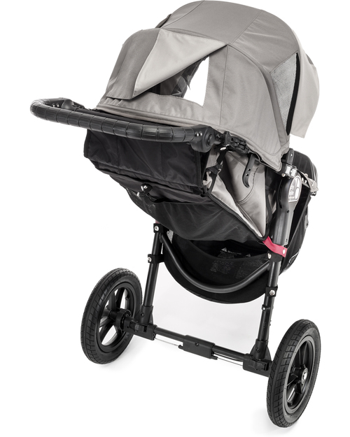 Baby Jogger Passeggino City Elite - Sabbia - Per tutti i terreni! Si chiude con una mano Passeggini Classici