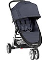 Baby Jogger Passeggino City Mini 2, Carbon - 3 ruote, ideale per la Città! Passeggini Leggeri