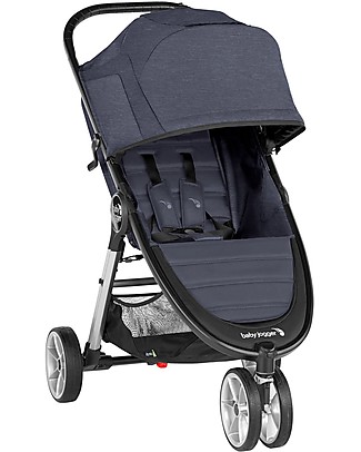 Baby Jogger Passeggino City Mini 2, Carbon - 3 ruote, ideale per la Città! Passeggini Leggeri