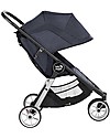 Baby Jogger Passeggino City Mini 2, Carbon - 3 ruote, ideale per la Città! Passeggini Leggeri