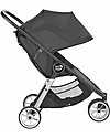 Baby Jogger Passeggino City Mini 2, Jet - 3 ruote, ideale per la Città! Passeggini Leggeri