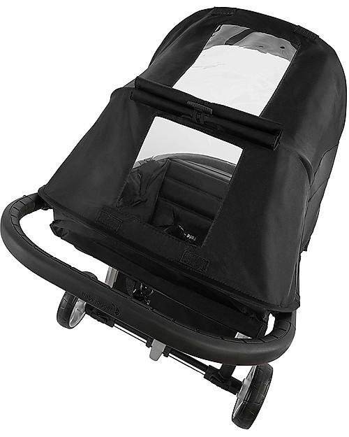 Baby Jogger Passeggino City Mini 2, Jet - 3 ruote, ideale per la Città! Passeggini Leggeri