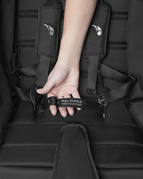 Baby Jogger Passeggino City Mini 2, Jet - 3 ruote, ideale per la Città! Passeggini Leggeri