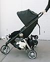 Baby Jogger Passeggino City Mini 2, Jet - 3 ruote, ideale per la Città! Passeggini Leggeri