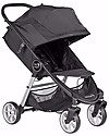 Baby Jogger Passeggino City Mini 2, Jet - 4 Ruote e Poco Ingombro! Passeggini Leggeri