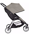 Baby Jogger Passeggino City Mini 2, Sepia - 3 ruote, ideale per la Città! Passeggini Leggeri