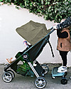 Baby Jogger Passeggino City Mini 2, Sepia - 3 ruote, ideale per la Città! Passeggini Leggeri