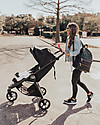 Baby Jogger Passeggino City Mini GT2, Grigio Chiaro - 3 Ruote, Maneggevole in Ogni Terreno! Passeggini Classici