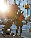 Baby Jogger Passeggino City Mini GT2, Grigio Pietra - 3 Ruote, Maneggevole in Ogni Terreno! Passeggini Leggeri