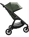 Baby Jogger Passeggino City Mini GT2, Verde Scuro - 3 Ruote, Maneggevole in Ogni Terreno! Passeggini Leggeri