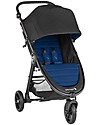 Baby Jogger Passeggino City Mini GT2, Windsor - 3 Ruote, Maneggevole in Ogni Terreno! Passeggini Classici
