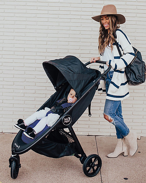 Baby Jogger Passeggino City Mini GT2, Windsor - 3 Ruote, Maneggevole in Ogni Terreno! Passeggini Classici