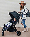 Baby Jogger Passeggino City Mini GT2, Windsor - 3 Ruote, Maneggevole in Ogni Terreno! Passeggini Classici