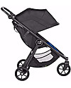 Baby Jogger Passeggino City Mini GT2, Windsor - 3 Ruote, Maneggevole in Ogni Terreno! Passeggini Classici