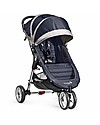 Baby Jogger Passeggino City Mini™ 3 - Blu Navy/Grigio - Leggero e compatto - Si chiude con una mano! Passeggini Leggeri