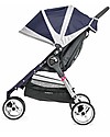 Baby Jogger Passeggino City Mini™ 3 - Blu Navy/Grigio - Leggero e compatto - Si chiude con una mano! Passeggini Leggeri