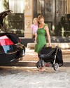 Baby Jogger Passeggino City Mini™ 3 - Lime/Grigio - Leggero e compatto - Si chiude con una mano! Passeggini Leggeri