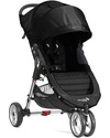 Baby Jogger Passeggino City Mini™ 3 - Nero/Grigio - Leggero e compatto - Si chiude con una mano! Passeggini Leggeri