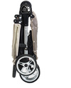 Baby Jogger Passeggino City Mini™ 3 - Nero/Grigio - Leggero e compatto - Si chiude con una mano! Passeggini Leggeri