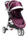 Baby Jogger Passeggino City Mini™ 3 - Viola/Grigio - Leggero e compatto - Si chiude con una mano! Passeggini Leggeri