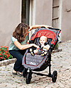 Baby Jogger Passeggino City Mini™ GT - Antracite/Denim - Per tutti i terreni, maneggevole - Si chiude con una mano! Passeggini Leggeri