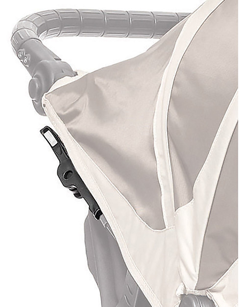 Baby Jogger Passeggino City Mini™ GT - Antracite/Denim - Per tutti i terreni, maneggevole - Si chiude con una mano! Passeggini Leggeri