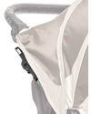 Baby Jogger Passeggino City Mini™ GT - Lime/Grigio - Per tutti i terreni, maneggevole - Si chiude con una mano! Passeggini Leggeri