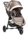 Baby Jogger Passeggino City Mini™ GT - Sabbia/Grigio - Per tutti i terreni, maneggevole - Si chiude con una mano! Passeggini Leggeri
